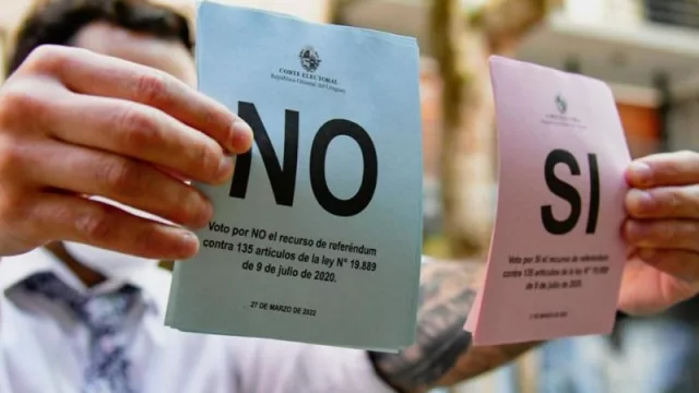 ¿Coincide con el senador del Partido Nacional, Sebastián da Silva, que se conveniente “una nueva LUC” en 2023?