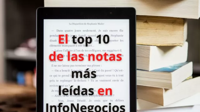 ¿En qué se les fue el ojo a los lectores? (te contamos acá lo más leído en InfoNegocios en 2022)