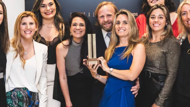 Metros Cuadrados de Pilay lleva US$ 800.000 vendidos (y fue el Producto del Año)