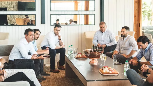 El equipo de Curcio Capital ganó el Oro a Equipo del Año ¿cómo fue el 2022 para los colaboradores de la empresa?