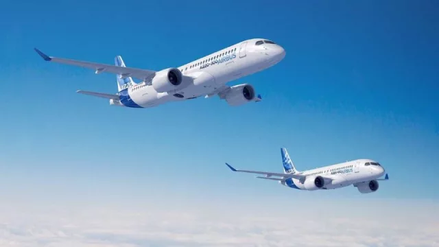 Airbus 661 - Boeing 480: Europa supera al fabricante norteamericano en la entrega de aviones en 2002 (y siembra a futuro)