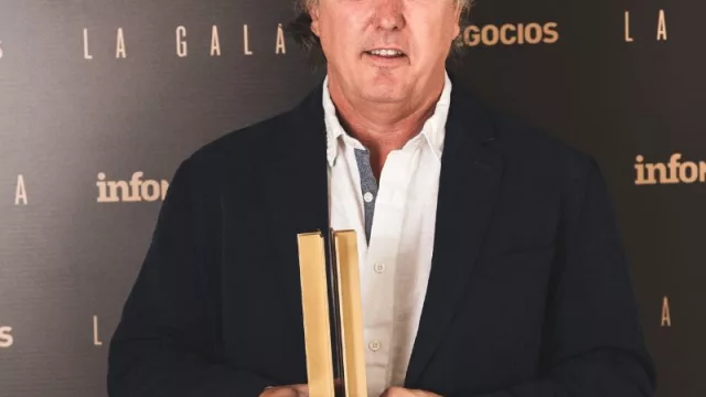 La logística cambió de todo en TaTa (y Christian Thomas Ganó el Oro como Gerente del Año)