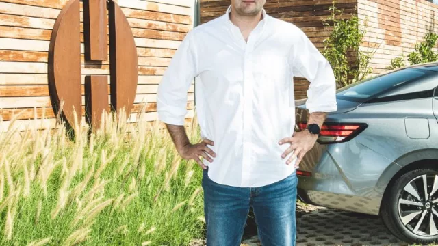 Diego Deragón: de Tacuarembó, Gerente de RRHH del Año y con ganas de superarse