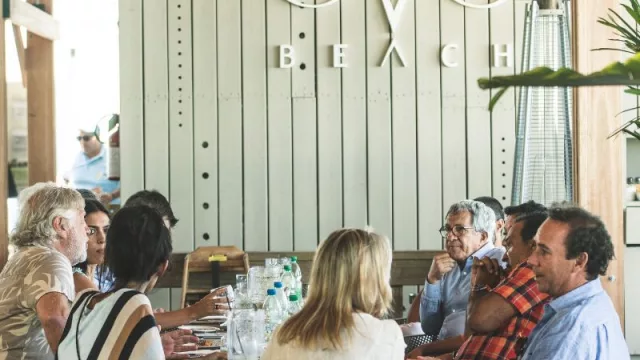 Te Invito a Comer… en Punta