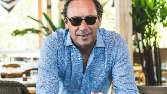 Con Martín Ignacio Álvarez, CEO de Alvant (Business + Consultant)