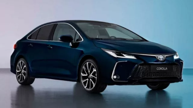 Nuevo Corolla y otras novedades de Toyota para el 2023