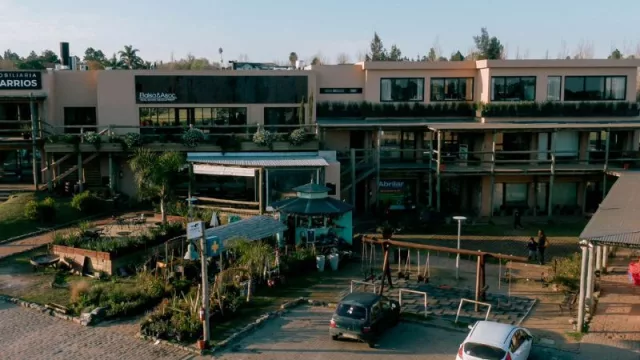 Y el nido comenzó a crecer (Mall de los Horneros se amplía e invierte a la par de la zona)