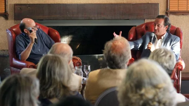 Una visión de las fortalezas y mejoras para el UY del futuro (Ignacio Munyo presentó su libro “La construcción de la esperanza”)