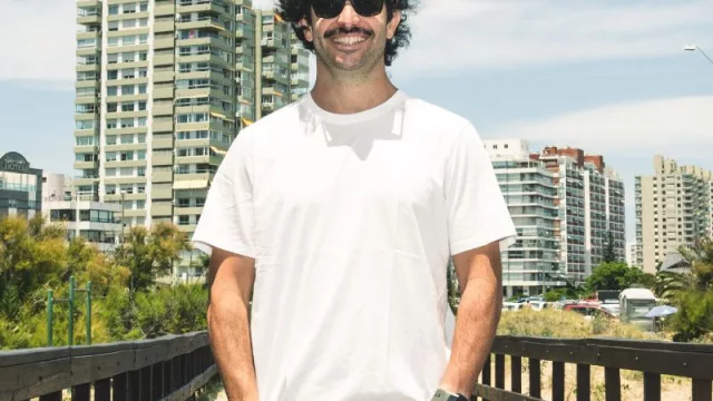 Con Gabriel González, director de Marketing & Adyacencias de FNC