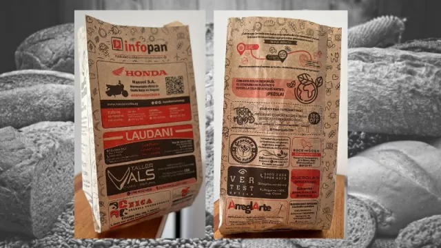 Mucho más que una bolsa de pan (Infopan consolida su crecimiento en UY)