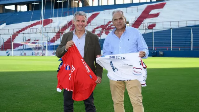 Es para… que lo mira por TV (Nacional cerró acuerdo con DirecTV)