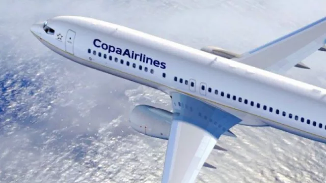 Copa Airlines abre una puerta y más (llega a Baltimore y Manta)