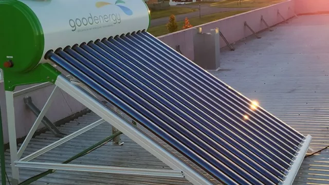 La energía solar llega desde La Plata (GoodEnergy expande su negocio a UY)