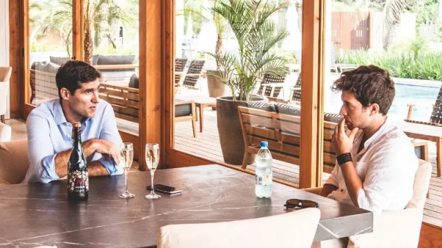 El cambio como constante y el desafío de una nueva etapa (el primer año en Uruguay de Leandro Perasso)