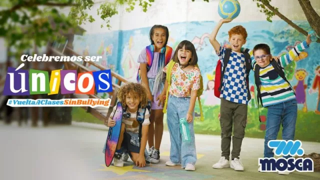 En esta vuelta a clases, celebremos lo que nos hace únicos