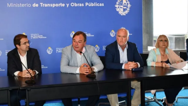 UPM quiere abrir la segunda planta en marzo (y para la recta final invierte US$ 800.000 en un convenio con el MTOP)