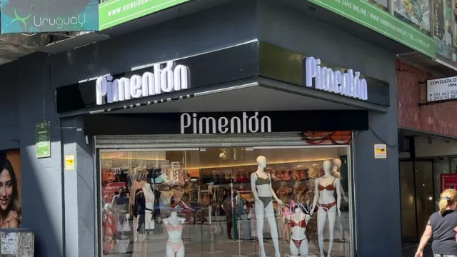 Y el Centro vuelve a estar que arde (Pimentón abre en la esquina de 18 y Convención)