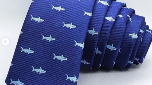 ¡Whata Corbata, Sr. Presidente! (la historia tras la marca que usa Lacalle Pou)