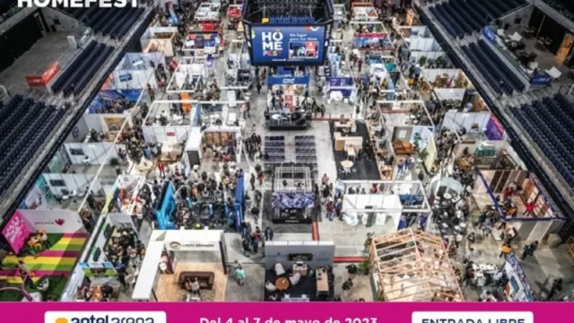 Regresa Home Fest, el evento que reúne a la industria en una mega feria para el hogar