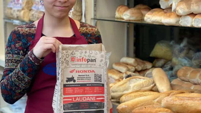 Infopan colabora semanalmente con la Fundación Pérez Scremini (y más…)