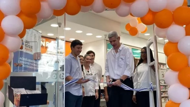 San Roque Universidad se mudó a un nuevo local en 18 de Julio