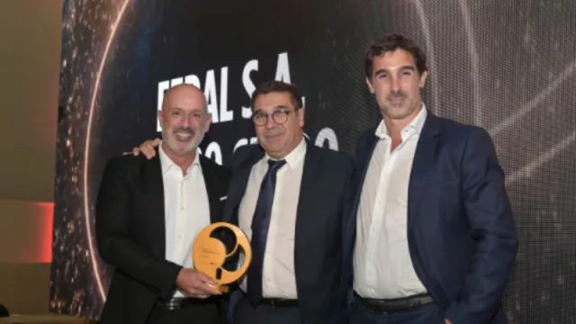 Premio GDU: 2a edición reconoce mejores prácticas e innovación en proveedores