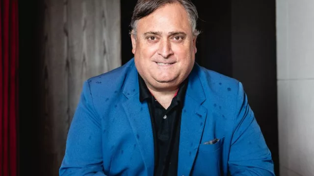 Con Federico Turcio, Presidente de FCR Certifica