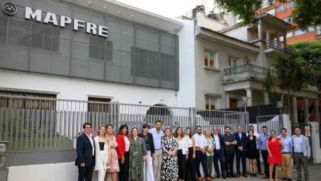 Para estar más cerca; MAPFRE se expande