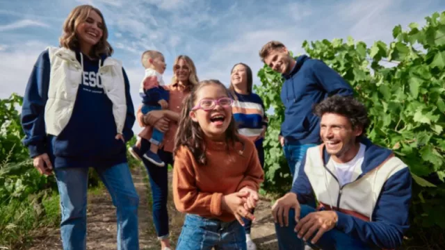 BAS presentó su nueva colección otoño invierno inspirada en la naturaleza mientras apuesta fuerte a la sustentabilidad