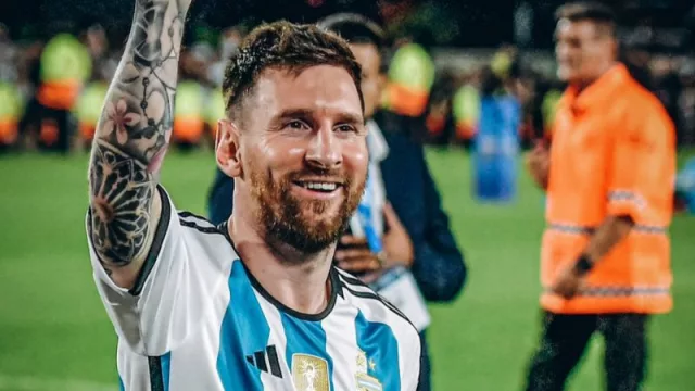 Muchachos: Argentina y las increíbles repercusiones por la celebración en su tierra (con una mega evento a nivel Super Bowl)