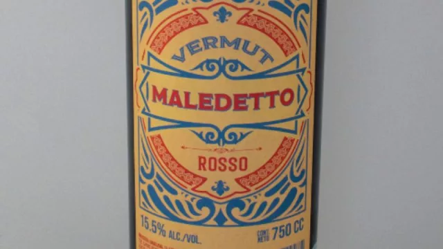 Entre burbujas y cócteles anaranjados se mete Maledetto (un nuevo vermut Made in UY)