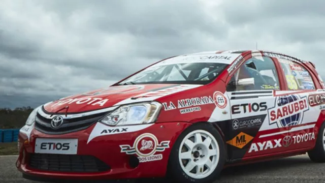 Gazoo Racing Uruguay presenta su temporada (Toyota y su apuesta al Superturismo)