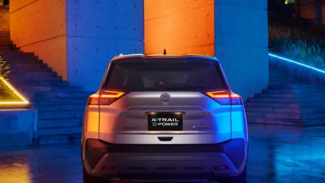 La nueva Nissan X-Trail desembarcó en Uruguay (por US$ 65.000 y service incluído)