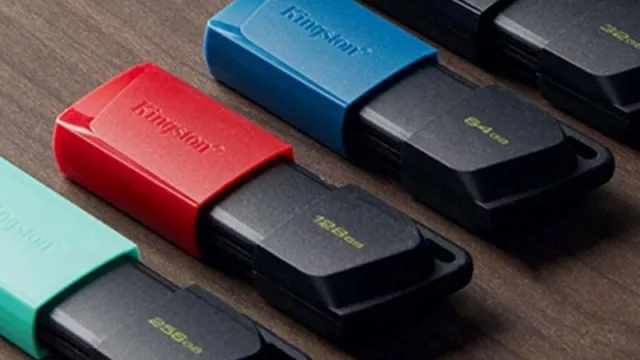 La marca “de los pendrives” cumple 35 años (y vende 58.000 discos por año en Uruguay)