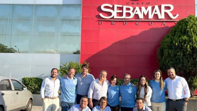 Sebamar y la máquina de la dulzura (empezó con un kiosco y hoy vende 1.000 toneladas de chocolate por año)