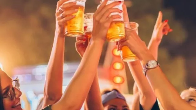 ¿Cuánta gente fue y cuánta cerveza se tomó en la Fiesta de la Cerveza Artesanal?