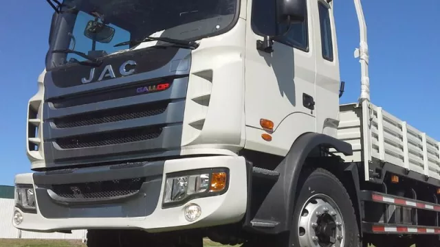 ¿Quiénes son los pesos pesados de las rutas? (la venta de camiones 0km tiene un claro líder)