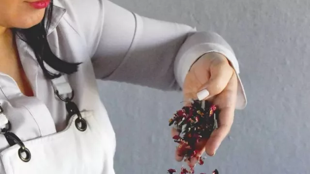 Me tomo unos minutos y… (disfruto de un Bela Blends)