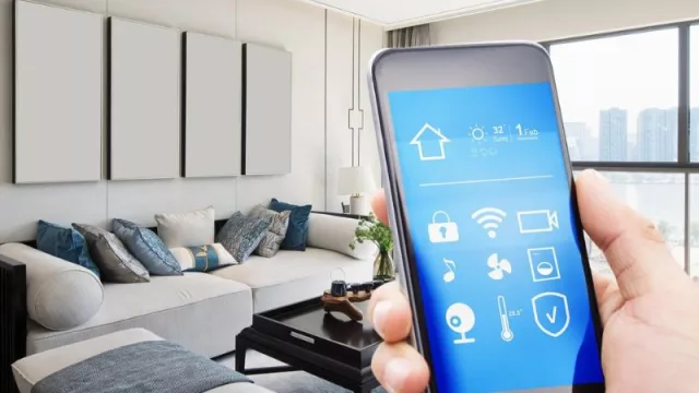 Tu casa puede ser inteligente con US$ 250 (Molveno lanzó línea propia fabricada en Uruguay)