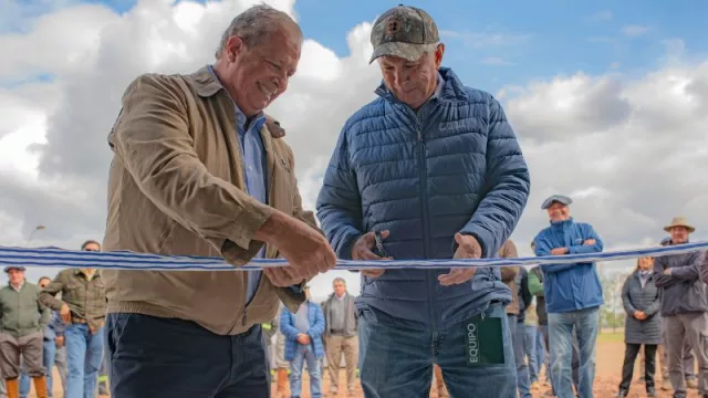 ADP-Agronegocios del Plata inauguró planta de raciones (la firma invirtió US$ 1,2 millones en Caraguatá)