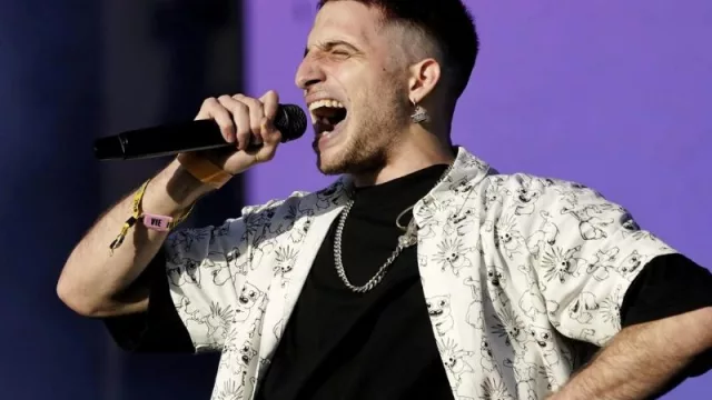 No le pidas que no vuelva intentar (Wos a nada de agotar el Antel Arena)