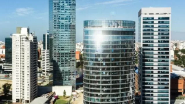 ¿Qué hay en el piso 22 de la torre cilíndrica de WTC? (se invirtieron US$ 3 millones)