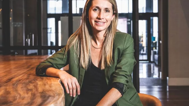 Con Cecilia Amieva, Socia Directora de Ecija Uruguay