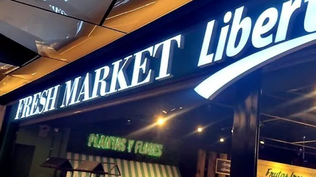 Fresh Market de exportación (la marca del Grupo Disco, Devoto y Geant abrió su primera tienda en Argentina)