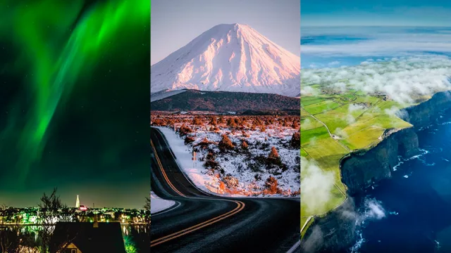 Viaje en solitario: cinco destinos para sumergirse en tierras mágicas de Europa y parte del Pacífico