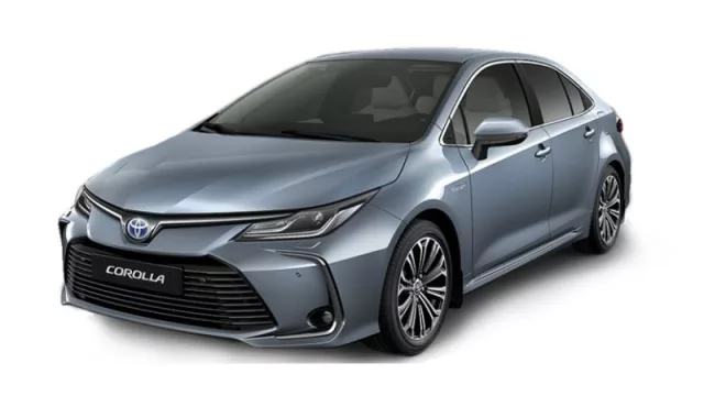 La ruta del Corolla: cómo evolucionó el sedán más vendido del planeta a una SUV híbrida