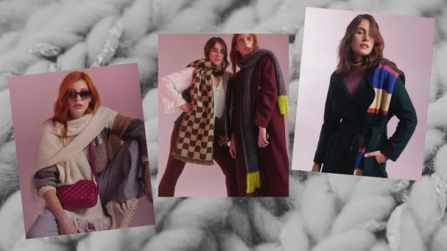 La pasarela de Moweek se vistió con lanas UY (el desfile potenció la marca Uruguay Wools)