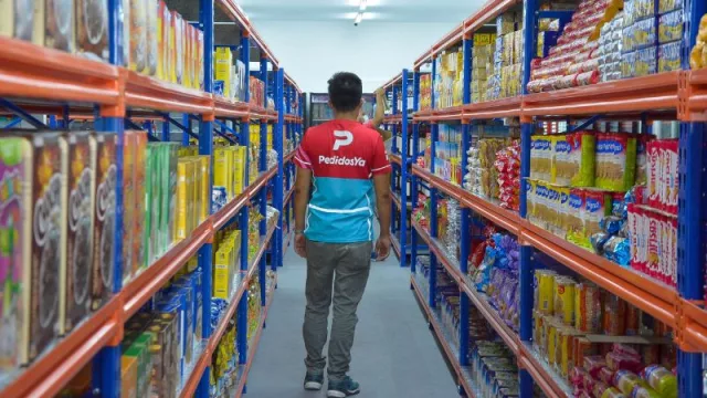 Con tres añitos nomás pero grandes (los Market de PedidosYa celebran aniversario)