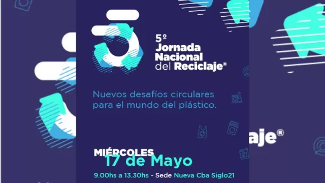 Cuáles son los nuevos desafíos circulares para el plástico (se viene la quinta jornada nacional para el reciclaje)