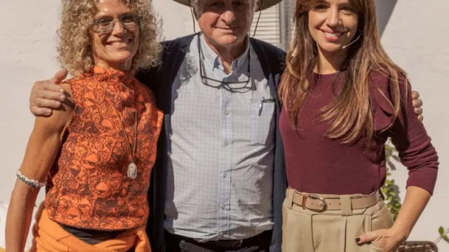 Alcance inauguró su nueva casa en Carrasco con una charla junto a Roberto Canessa y Maru Botana